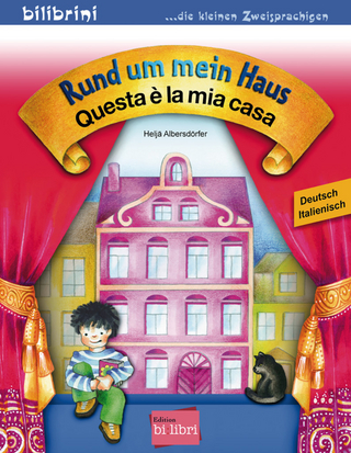Rund um mein Haus (Deutsch-Italienisch)