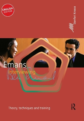 Interviewing - Ben Emans