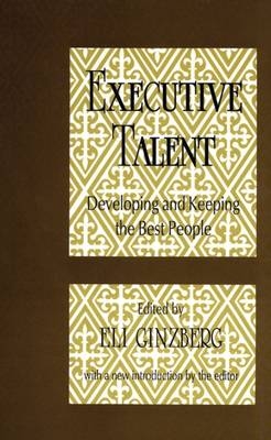 Executive Talent - Peter Blau