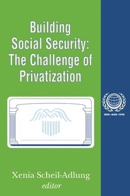 Building Social Security - Xenia Scheil-Adlung