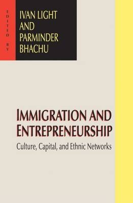 Immigration and Entrepreneurship - 