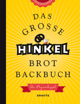 Das große Hinkel Brotbackbuch