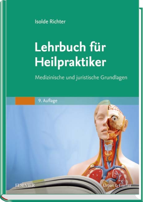 Lehrbuch für Heilpraktiker - Isolde Richter
