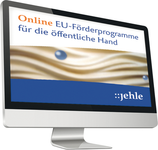 EU-Förderprogramme für die öffentliche Hand - verständlich für alle - online