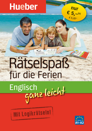 Englisch ganz leicht Rätselspaß für die Ferien