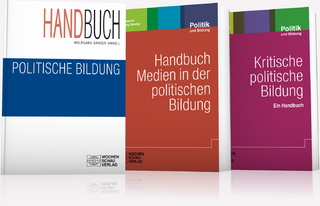 Gesamtwerk Politikunterricht, 3 Bde.