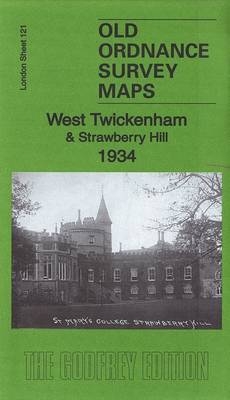 West Twickenham & Strawberry Hill 1934 - Tony Painter