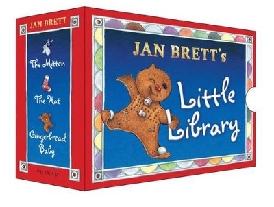 Jan Brett's Little Library - Jan Brett