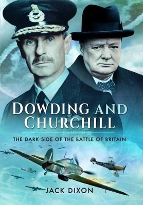 Dowding and Churchill - Jack Dixon