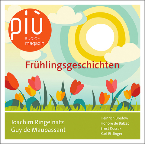 Fr&uuml;hlingsgeschichten