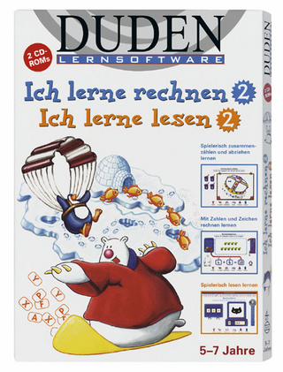 Ich lerne rechnen 2 /Ich lerne lesen 2