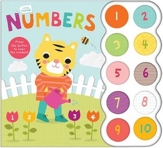 Simple First Words: Little Friends Numbers