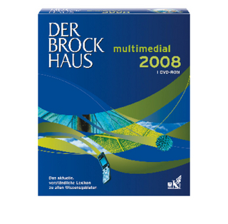 Der Brockhaus multimedial 2008 DVD (WIN)