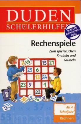 Rechenspiele - Klaus Volkert