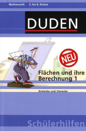Flächen und ihre Berechnung 1