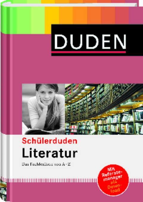 Sch&uuml;lerduden Literatur - 