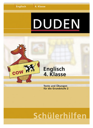 Englisch 4. Klasse