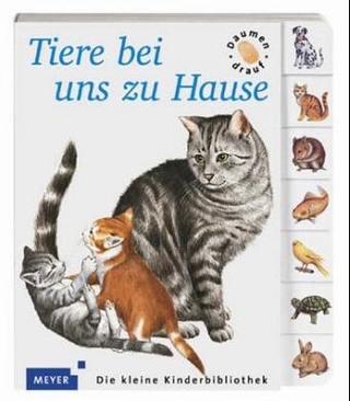 Tiere bei uns zu Hause