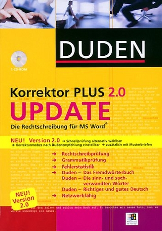 Duden Korrektor Plus 2.0 - Update