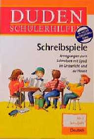 Schreibspiele - Annette Raether, Ulrike Raether