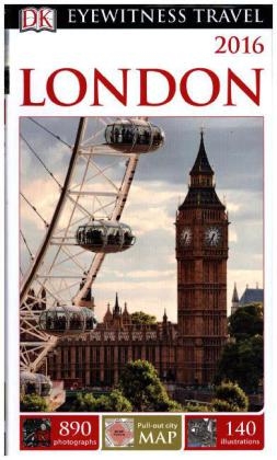 DK Eyewitness London