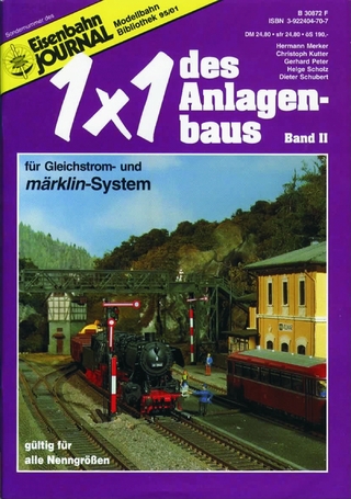 1 x 1 des Anlagenbaus / 1x1 des Anlagenbaus - Band II