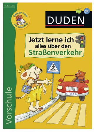 Jetzt lerne ich alles über den Straßenverkehr