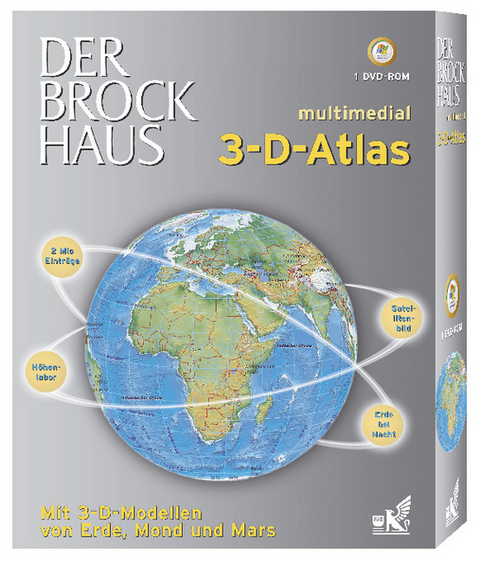 Der Brockhaus multimedial 3-D-Atlas