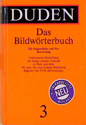 Duden - Das Bildw&ouml;rterbuch - 