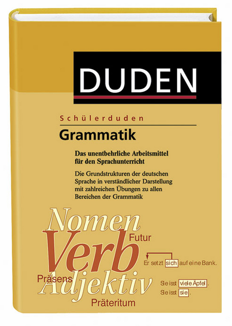 Sch&uuml;lerduden Grammatik - 
