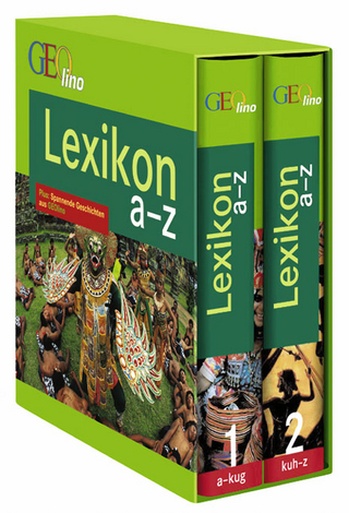 GEOlino Lexikon a-z