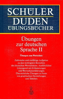 &Uuml;bungen zur deutschen Sprache II - Heidrun M&uuml;ller