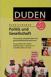 Sch&uuml;lerduden - Politik und Gesellschaft