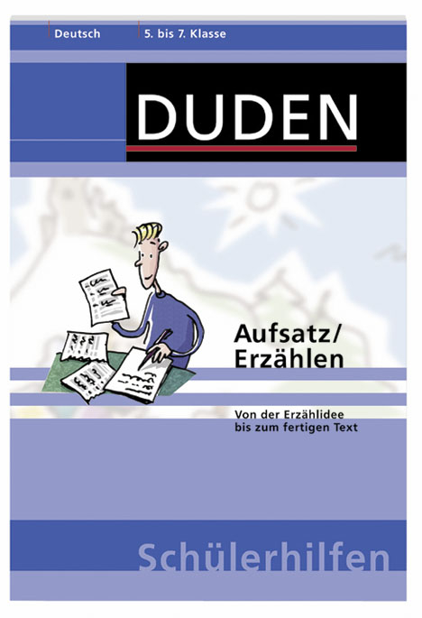 Aufsatz /Erz&auml;hlen