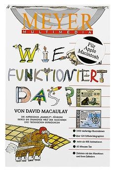 Wie funktioniert das? CD-ROM (Win/Mac)