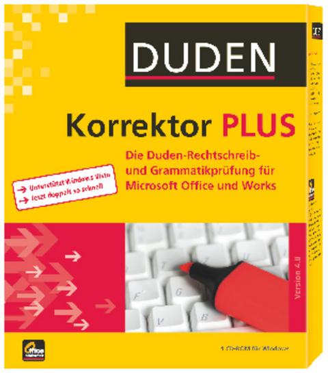 Duden Korrektor PLUS