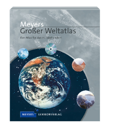 Meyers Gro&szlig;er Weltatlas