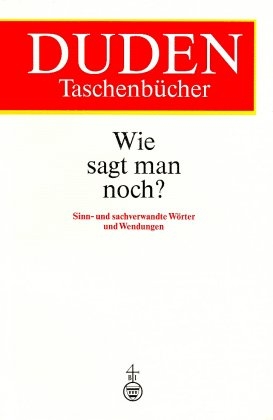 Wie sagt man noch? - Wolfgang M&uuml;ller