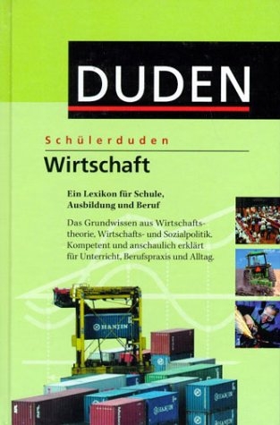 Sch&uuml;lerduden Wirtschaft