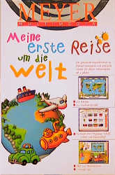 Meine erste Reise um die Welt