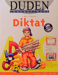 Duden-Lernsoftware Diktat CD-ROM (Win/Mac)