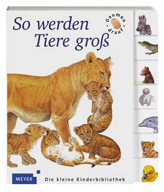 So werden Tiere gross