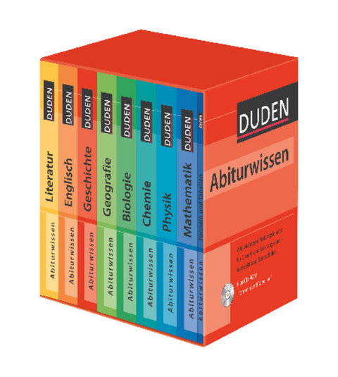 Duden - Abiturwissen