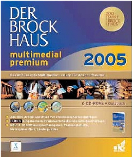 Brockhaus multimedial 2005 Premium