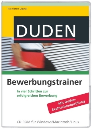 Duden Bewerbungstrainer