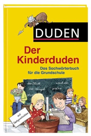 Duden - Der Kinderduden