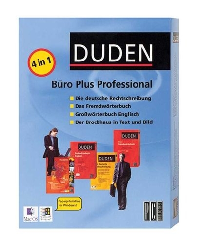 Duden - B&uuml;ro Plus Professional