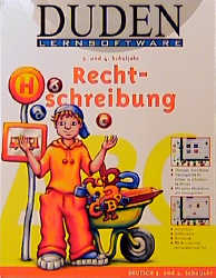 Duden - Lernsoftware Rechtschreibung