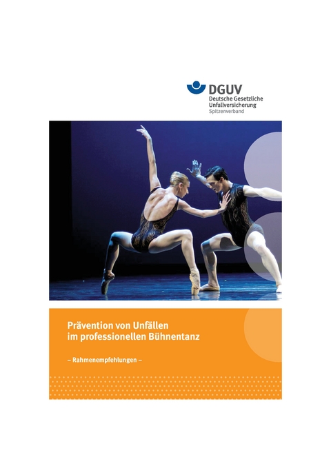 Pr&auml;vention von Unf&auml;llen im professionellen B&uuml;hnentanz