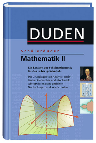 Schülerduden Mathematik II